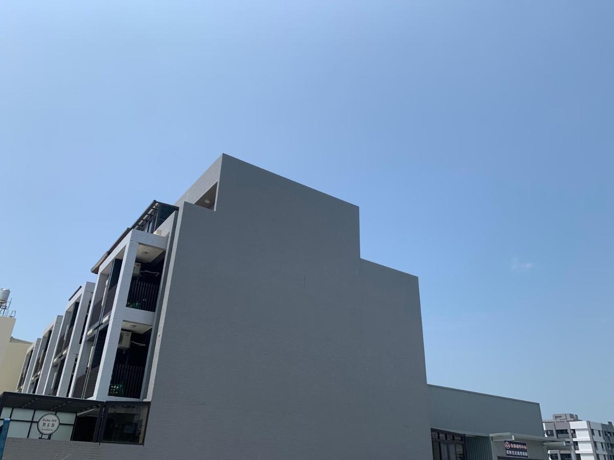 דירות דונגגאנג Duke 369 מראה חיצוני תמונה